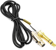 KÁBEL 125CM 1,25M XLR PRE AKG K141 K171 K181 K182 K240 K267 K271 MK2