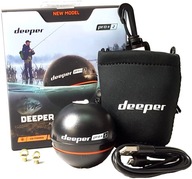 DEEPER PRO + 2 ECHOSONAR ORIGINAL WIFI SONAR NOVINKA