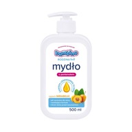 BAMBINO FAMILY TEKUTÉ MYDLO 500ml MIRABELKA 95805