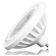 GU10 AR111 LED žiarovka 15W 1100lm 38st Halogen Dekor.tepl.