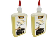 2 x SHREDDER OIL 355ML FELLOWES