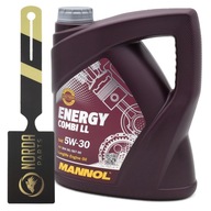 Motorový olej 7907 Mannol Energy Combi LL 5w30 4L