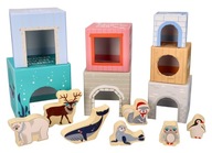 ARCTIC ANIMALS ADAM TOYS