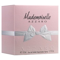 Azzaro Mademoiselle toaletná voda 50 ml