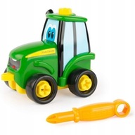 TOMY JOHN DEERE BUILD JOHN'S MINI TRACTOR 47208