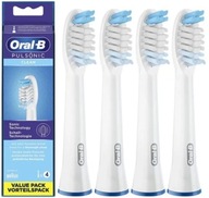 ORAL-B Pulsonic Clean Tips SR32C- 4 hlavy