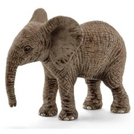 SCHLEICH 14763 figúrka MLADÉHO SLONA AFRICKÉHO