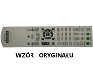 DIAĽKOVÝ OVLÁDAČ SONY RM-ADU003 DAV-DZ210 DAV-DZ119 VÝMENA