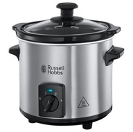 RUSSELL HOBBS Kompaktný domáci pomalý hrniec 25570-56