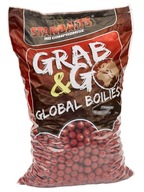 Starbaits Grab & Go Strawberry Boilies 20mm 10kg