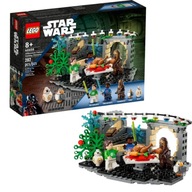 LEGO STAR WARS VIANOČNÁ DIORÁMA MILENNIUM FALCON 40658 VIANOČNÁ SÚPRAVA