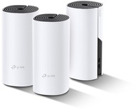 DOMÁCI WI-FI MESH SYSTÉM TP-LINK DECO M4 (3-balenie)