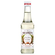 MONIN Trstinový cukrový sirup - cukrová trstina 250 ml