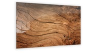 Magnetická sklenená tabuľa OLD WOOD 90x60