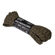 Paracord USA MIL-SPEC 550-7 - 4mm - 30m - Multicam