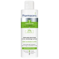 Pharmaceris T SEBO-ALMAND-CLARIS Bakteriostatická 3% kyselina mandľová 190 ml