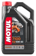 MOTUL 7100 10W30 4T 4L OLEJ