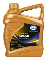 EUROL SUPER LITE 5W50 4L