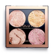 MAKEUP REVOLUTION CHEEK KIT FRESH PE púdrová sada