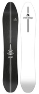 Snowboard Pathron Missile Carbon Rocker 161cm