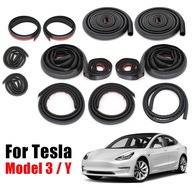 pre model Tesla 3 Y kryt palubnej dosky kufra