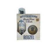 Reuzel Try Me Kit Beard Wood&Spice