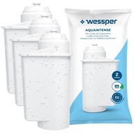 Wessper AquaIntense - filter pre kávovar Siemens EQ3 EQ6 EQ9 EQ SERIES 3 ks