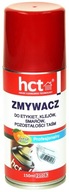 ODSTRAŇOVAČ ETIETEK, LEPIDLA, TUKOV, PÁSKY 150ml HCT