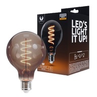 FOREVER LED ŽIAROVKA E27 4W 2000K 250lm FILAMENT