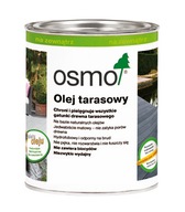 Osmo Olej na terasu, terasu, drevo 007 Teak 2,5L