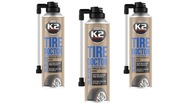 K2 TYRE DOKTOR 400ML SPREJ NA NÁHRADNÉ PNEUMATIKY