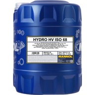 Mannol HV 68 ISO 68 2203 20L Hydraulický olej