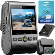 JAZDA ZÁZNAMNÍK VIOFO A129PRO-G DUO GPS +256GB