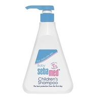 SEBAMED Detský šampón pre deti 500ml