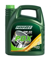 FANFARO FANFARO OLEJ 5W40 5L / PROFI PDX SN / C2/C3 / 229,31 229,51 / 505,0