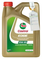 CASTROL EDGE SUPERCAR TITANIUM FST 10W60 - 4l