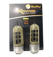 Guru Koszyki X-Change Window Feeder Small 40g+50g