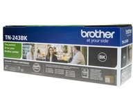 Čierny toner Brother TN243BK 1 000 strán ORIGINÁL