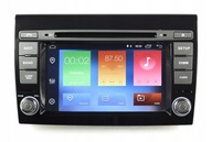 RÁDIO GPS NAVIGÁCIA FIAT BRAVO 2007-2014 ANDROID