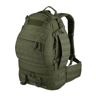 Camo Cargo vojenský batoh 20-40 l zelený