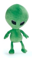 Zóna 51 Alien GREEN 25cm obojstranný plyš