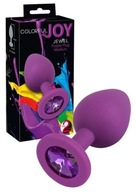 Análny kolík s diamantom, Purple You2Toys