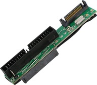 SLIM adaptér pre SATA na IDE ATA 2,5'' 3,5'' disk