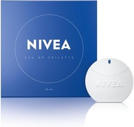 Toaletná voda NIVEA Creme Toaletná voda, 30 ml EDT