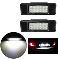 LED TABUĽKA PEUGEOT 106 1007 206 207 306 307 308 3008 406 407 508 5008 607