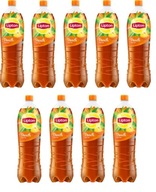 9 x Lipton Ice Tea Peach 1,5 l