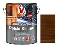 LAZURA V33 POĽSKÁ KLÍMA 12 ROKOV TEK 5 ROKOV