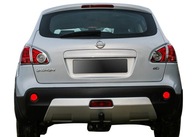 PODPORA ZADNÉHO NÁRAZNÍKA NISSAN QASHQAI I 2007-14