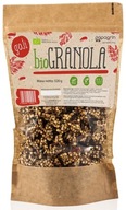 GOJI GRANOLA, BEZ PRIDANÉHO CUKRU, BEZLEPKOVÁ, BIO