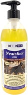 NEATSFOOT OIL DEER PET 0,5 konzervuje koženú galantériu